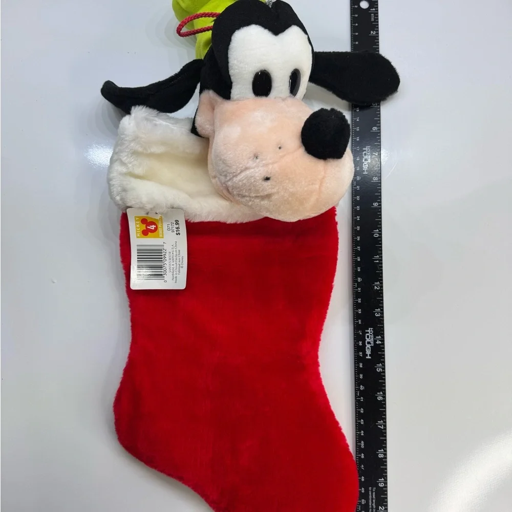 Disney Goofy Christmas Stocking